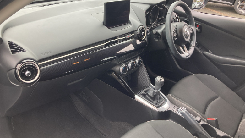 Mazda 2 1.5 e-Skyactiv G MHEV Centre-Line 5dr Petrol Hatchback